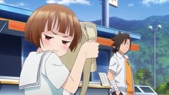 Episode 6 Ms. Nakai's Secret Adventure / A Sweet Day Off with Yuuna