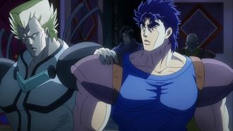 Episode 8 Bloody Battle! JoJo & Dio