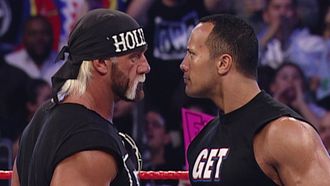 Episode 7 The Rock Lays Out a Challenge To Hollywood Hulk Hogan