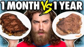 Episode 33 How Long Does Food Last In The Freezer? Taste Test