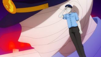 Episode 16 The Great Hyakki Academy Island Chase!!