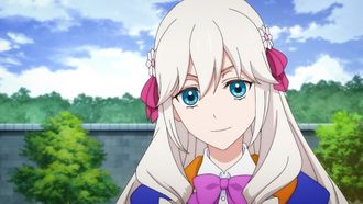 Episode 7 The Girl Who Became the World's Strongest Sorcerer Infiltrates a Sorcery Academy