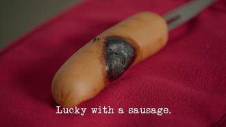 Episode 6 Lucky with a Sausage