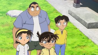 Episode 777 Detective Boys vs. Detective Elderlies