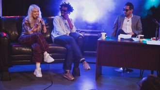 Episode 2 The Great Night Show with Carmen Christopher