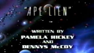 Episode 3 Ape-lien