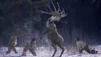 Episode 6 Mammoth Journey