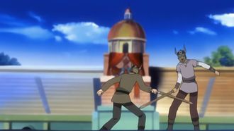 Episode 16 Strength and Kindness