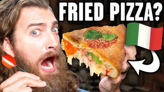 Episode 21 International Pizza Taste Test