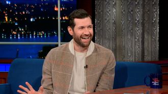 Episode 8 The Late Show's Celebration of Season 6