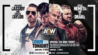 Episode 3 AEW Dark: Elevation #3