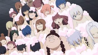 Episode 10 The Great Naked Escape