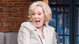 Episode 126 Jean Smart, Jonathan Bailey