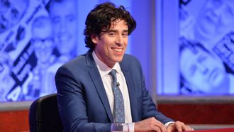 Episode 1 Stephen Mangan, Suzanne Evans, Henning Wehn