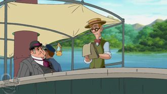 Episode 28 Tarzan and One Punch Mulligan