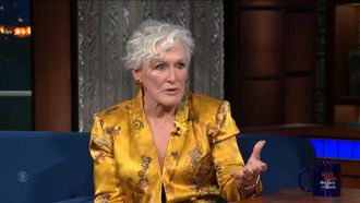 Episode 127 Glenn Close, Sheryl Crow