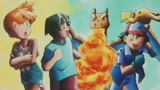 Episode 25 Lizardon! I Choose You!!