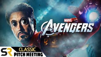 Episode 16 The Avengers Pitch Meeting