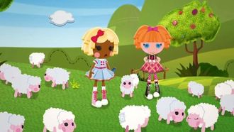 Episode 5 The Big Sheep Sleep