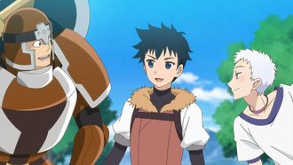 Episode 2 Earth Joins His First Party