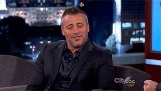 Episode 6 Matt LeBlanc; Lupita Nyong'o; The Fray
