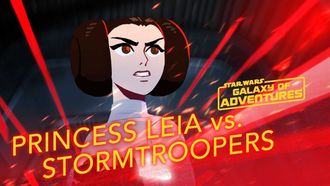 Episode 14 Princess Leia - The Rescue
