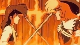 Episode 17 Hitori wa minna no tame ni