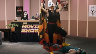 Episode 12 The Movie Show Does a Finale