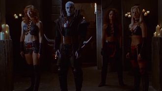 Episode 9 Quan Chi