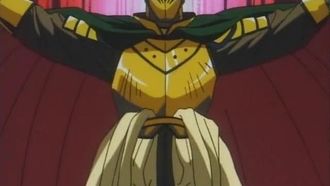 Episode 24 Mysterious Invitation, The trap of the masked Chef