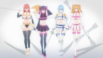 Episode 19 Time for Summer Comiket!