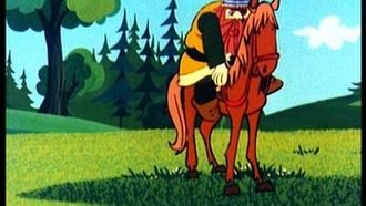 Episode 56 Vicky And The Horse