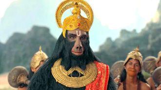 Episode 80 Vanar Sena Ka Lakshya