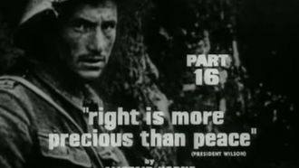 Episode 16 Right Is More Precious Than Peace