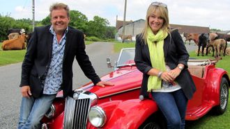 Episode 8 Lucy Alexander and Martin Roberts