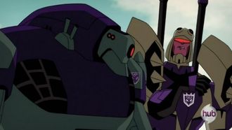 Episode 11 Lost and Found