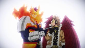 Episode 14 Off to Endeavor's Agency!