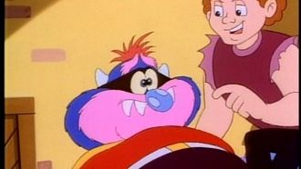 Episode 5 The Masked Muncher!