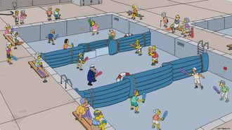 Episode 17 Full Heart, Empty Pool