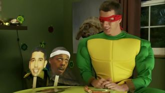 Episode 23 I Like Turtles Kid