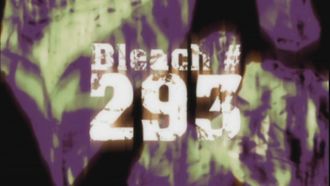 Episode 293 Hitsugaya, Enraged! Blade of Hatred!