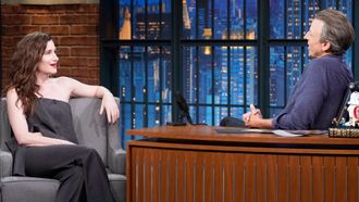 Episode 137 Kathryn Hahn, Kevin Smith