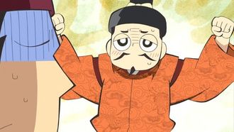 Episode 21 Someday I Want to Be the Shogun