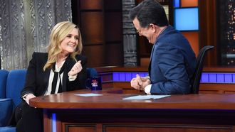 Episode 80 Samantha Bee/Michael Stipe