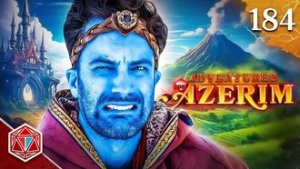 Episode 184 Blue Baradun