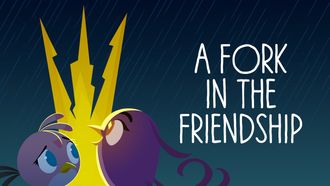 Episode 1 A Fork in the Friendship