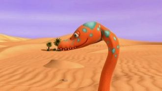Episode 63 Paulie Pliosaurus/Elmer Visits the Desert