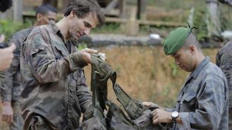 Episode 3 French Foreign Legion