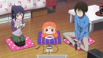 Episode 6 Umaru's Birthday