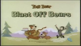 Episode 36 Blast Off Bears